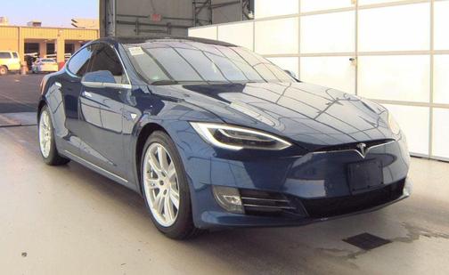 2020 Tesla Model S Long Range Plus