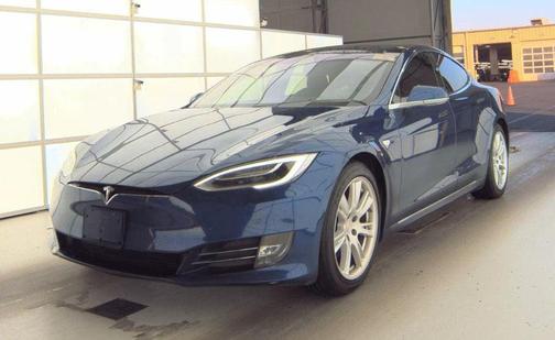 2020 Tesla Model S Long Range Plus