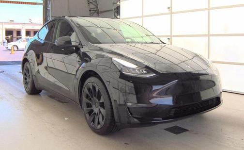 2021 Tesla Model Y Long Range AWD