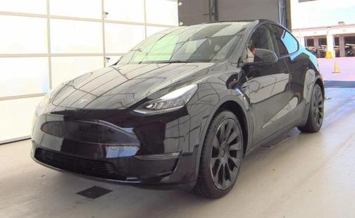 2021 Tesla Model Y Long Range AWD