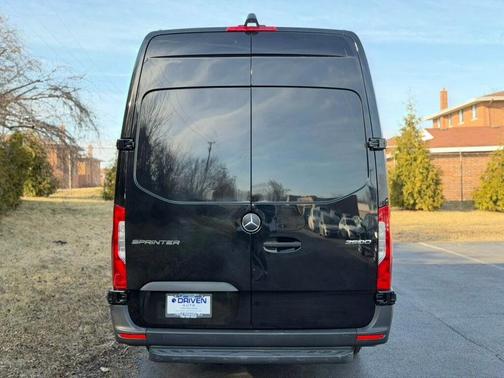 2023 Mercedes-Benz Sprinter 2500 High Roof