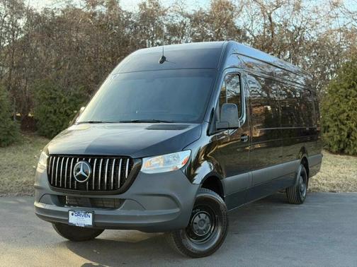 2023 Mercedes-Benz Sprinter 2500 High Roof