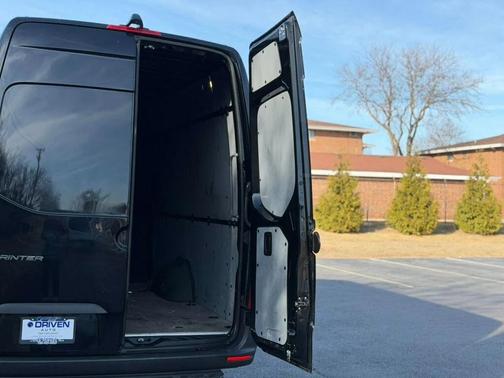 2023 Mercedes-Benz Sprinter 2500 High Roof