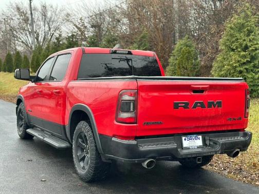 2021 RAM 1500 Rebel