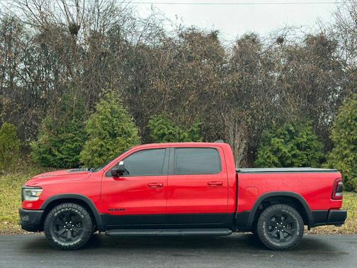 2021 RAM 1500 Rebel