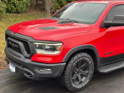 2021 RAM 1500 Rebel