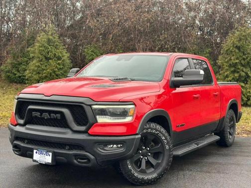 2021 RAM 1500 Rebel
