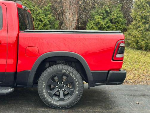 2021 RAM 1500 Rebel