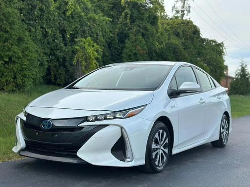 2022 Toyota Prius Prime LE