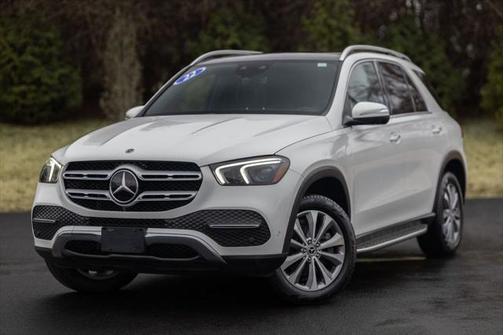 2022 Mercedes-Benz GLE 350 4MATIC