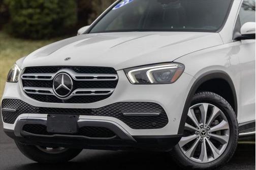 2022 Mercedes-Benz GLE 350 4MATIC