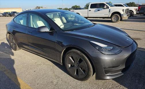 2023 Tesla Model 3 Standard Range