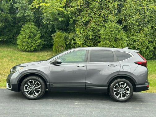2020 Honda CR-V EX AWD