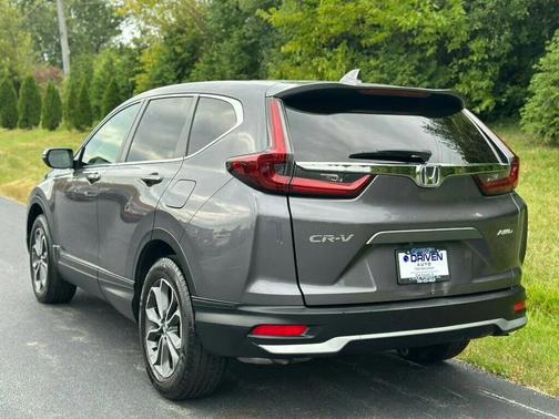 2020 Honda CR-V EX AWD