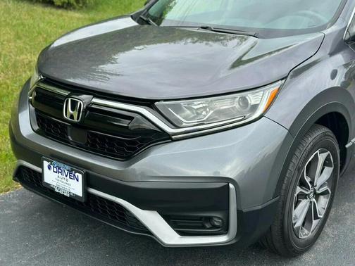2020 Honda CR-V EX AWD