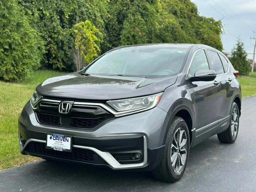 2020 Honda CR-V EX AWD