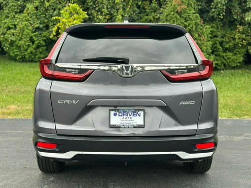 2020 Honda CR-V EX AWD
