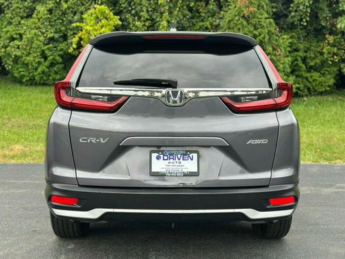 2020 Honda CR-V EX AWD