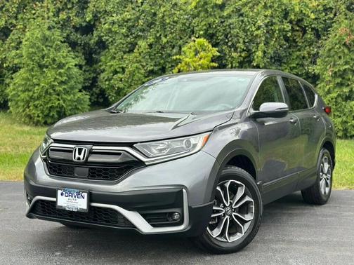 2020 Honda CR-V EX AWD