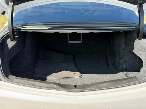 Crystal White Tricoat 2018 Cadillac CT6 3.6L Luxury