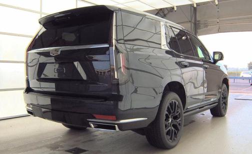 2022 Cadillac Escalade Premium Luxury Platinum