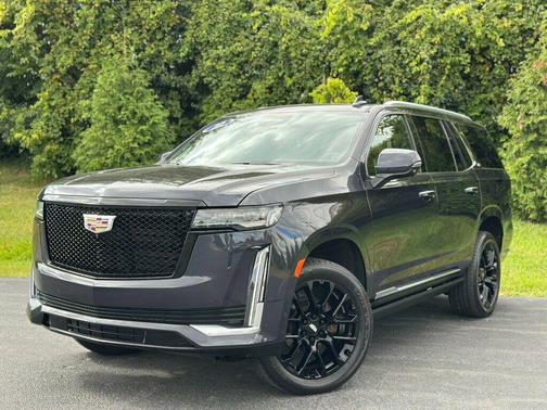 2022 Cadillac Escalade Premium Luxury Platinum