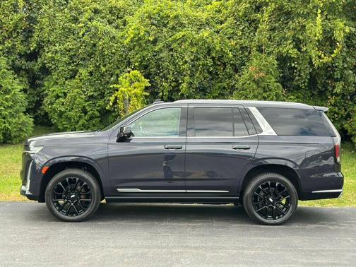 2022 Cadillac Escalade Premium Luxury Platinum