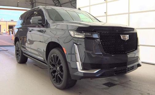 2022 Cadillac Escalade Premium Luxury Platinum