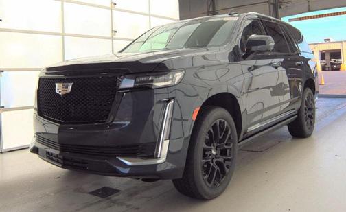 2022 Cadillac Escalade Premium Luxury Platinum