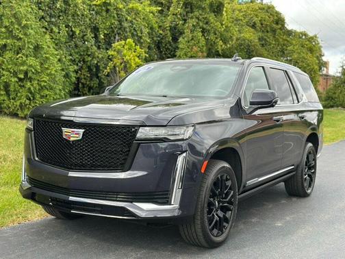 2022 Cadillac Escalade Premium Luxury Platinum