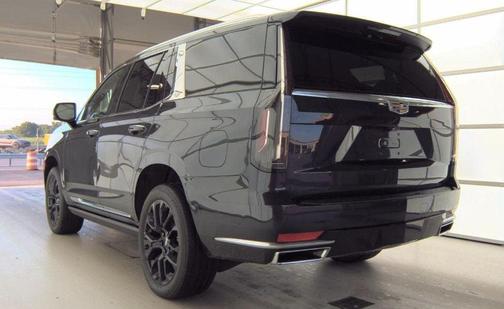 2022 Cadillac Escalade Premium Luxury Platinum