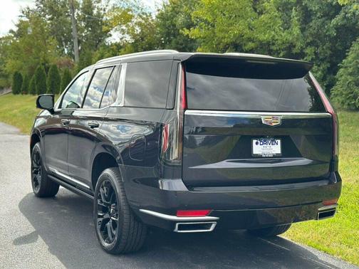 2022 Cadillac Escalade Premium Luxury Platinum