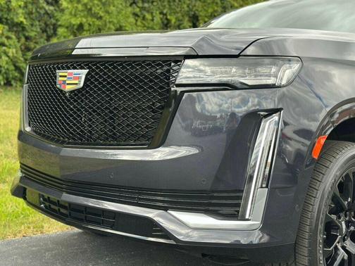 2022 Cadillac Escalade Premium Luxury Platinum