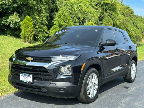 2021 Chevrolet Trailblazer LS