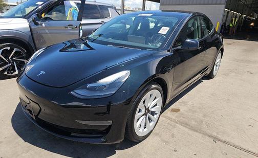 2022 Tesla Model 3 Long Range
