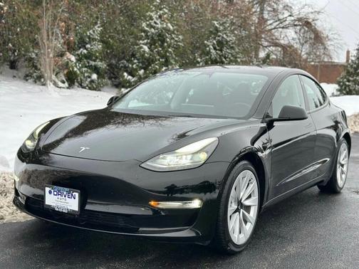2022 Tesla Model 3 Long Range