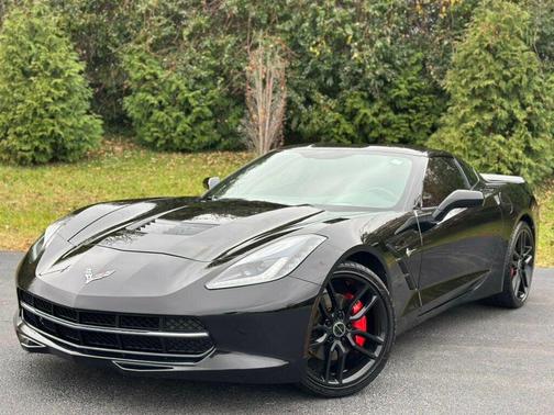2014 Chevrolet Corvette Stingray Base