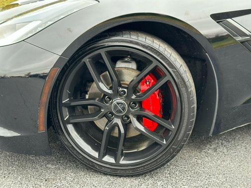 2014 Chevrolet Corvette Stingray Base