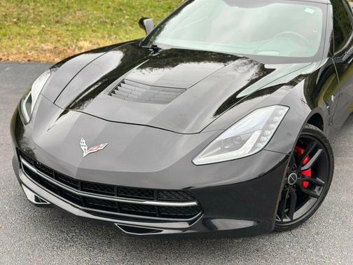 2014 Chevrolet Corvette Stingray Base