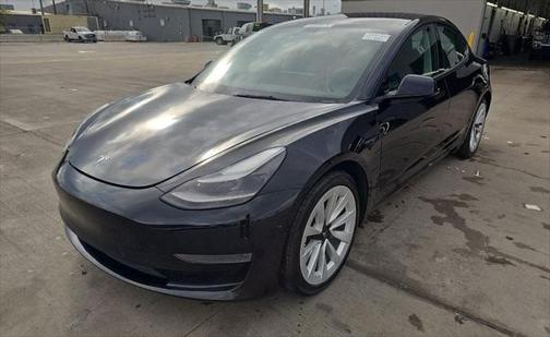 2022 Tesla Model 3 Standard Range