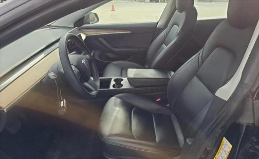 2022 Tesla Model 3 Standard Range