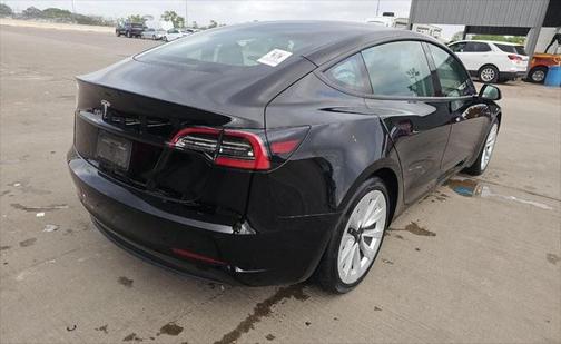 2022 Tesla Model 3 Standard Range