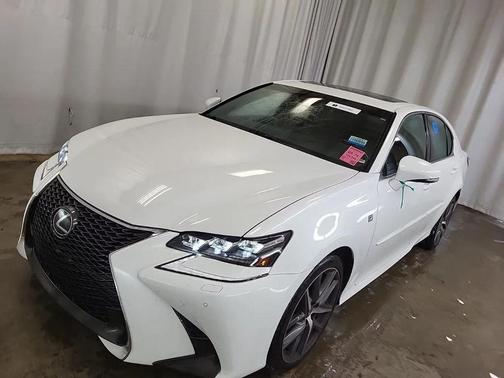 2018 Lexus GS 350 F Sport