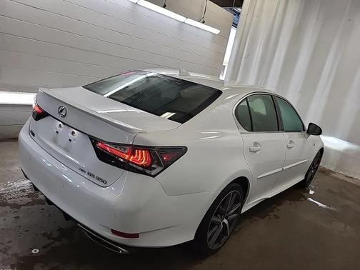 2018 Lexus GS 350 F Sport