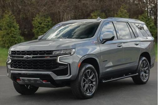 2021 Chevrolet Tahoe 4WD 4dr Z71