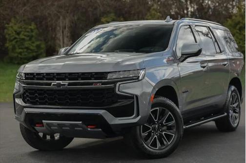2021 Chevrolet Tahoe 4WD 4dr Z71