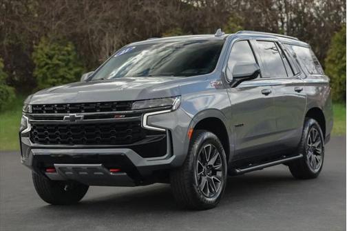 2021 Chevrolet Tahoe 4WD 4dr Z71