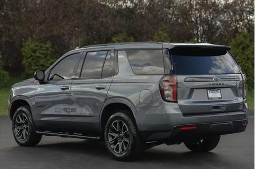 2021 Chevrolet Tahoe 4WD 4dr Z71