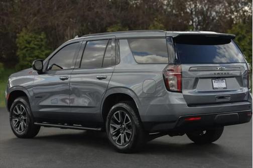 2021 Chevrolet Tahoe 4WD 4dr Z71