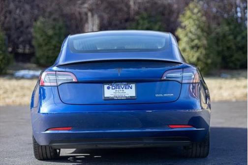 2020 Tesla Model 3 Performance